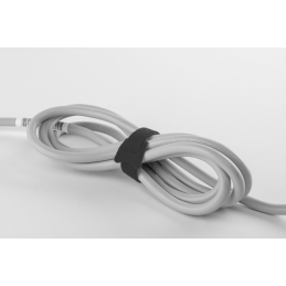 Daugiafunkcinė lipni juosta TC 10 x 100 mm -HLTC10100/10BK