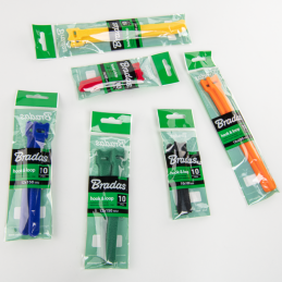 Daugiafunkcinė lipni juosta TC 10 x 100 mm -HLTC10100/10RD