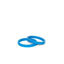 EPDM tarpinė 53*38*6,5mm MĖLYNA -IBCU-S60-53/38/6/BLU