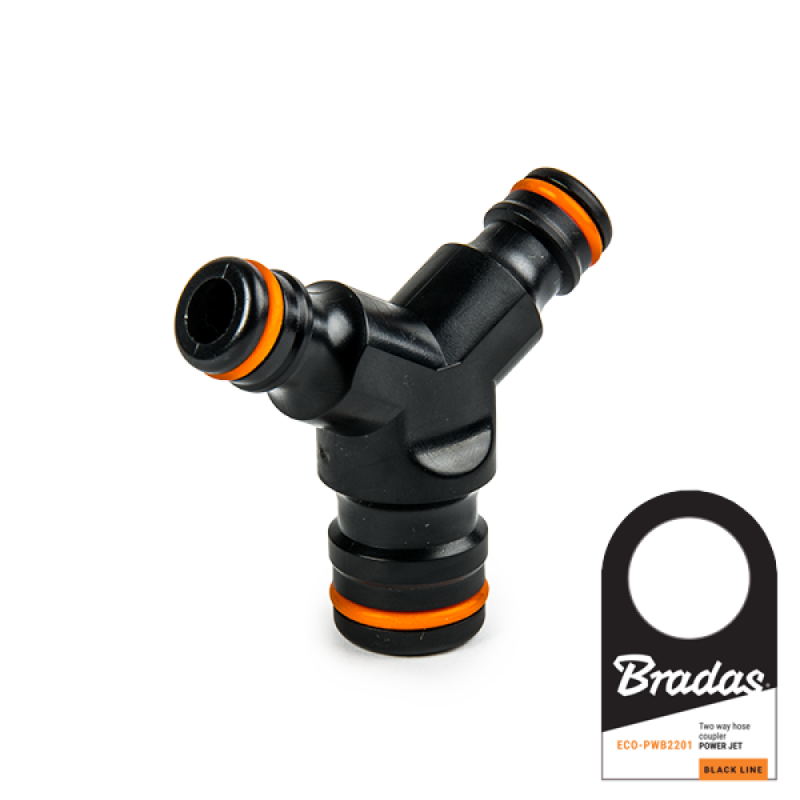 BLACK LINE POWER JET redukcinis trišakis -ECO-PWB2212