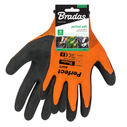 IDEALIAI ŠVELNIOS latekso apsauginės pirštinės, 11 dydis -RWPS11