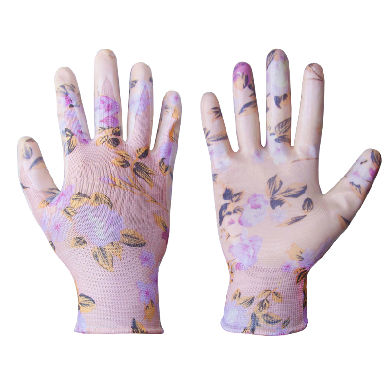 NITROX FLOWERS apsauginės pirštinės, 6 dydis -RWNF6