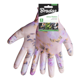 NITROX FLOWERS apsauginės pirštinės, 6 dydis -RWNF6
