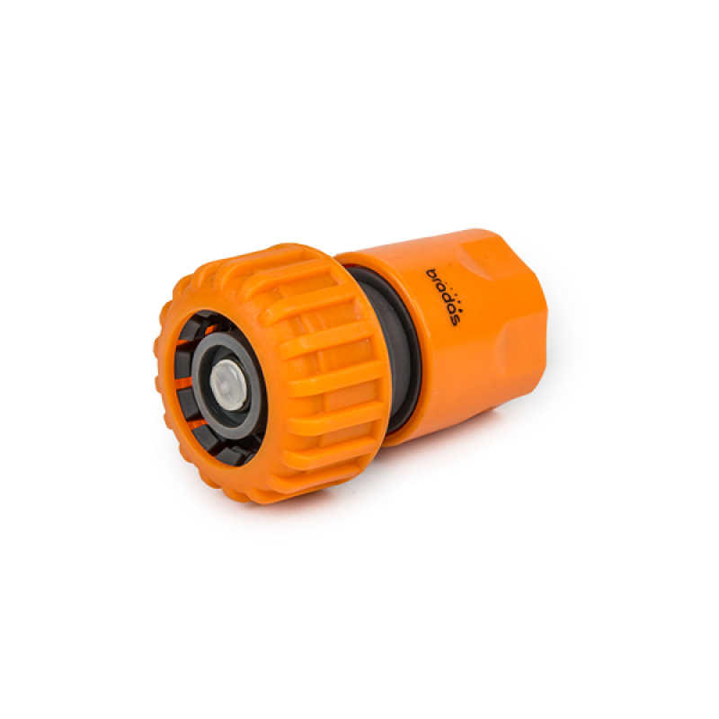 GOLD LINE greito sujungimo jungtis 3/4" STOP -GL5820P