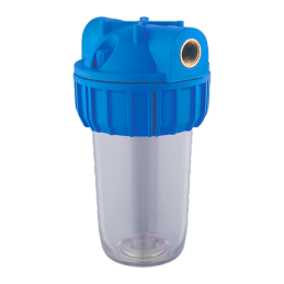 Filtro korpusas 5-1/2 "