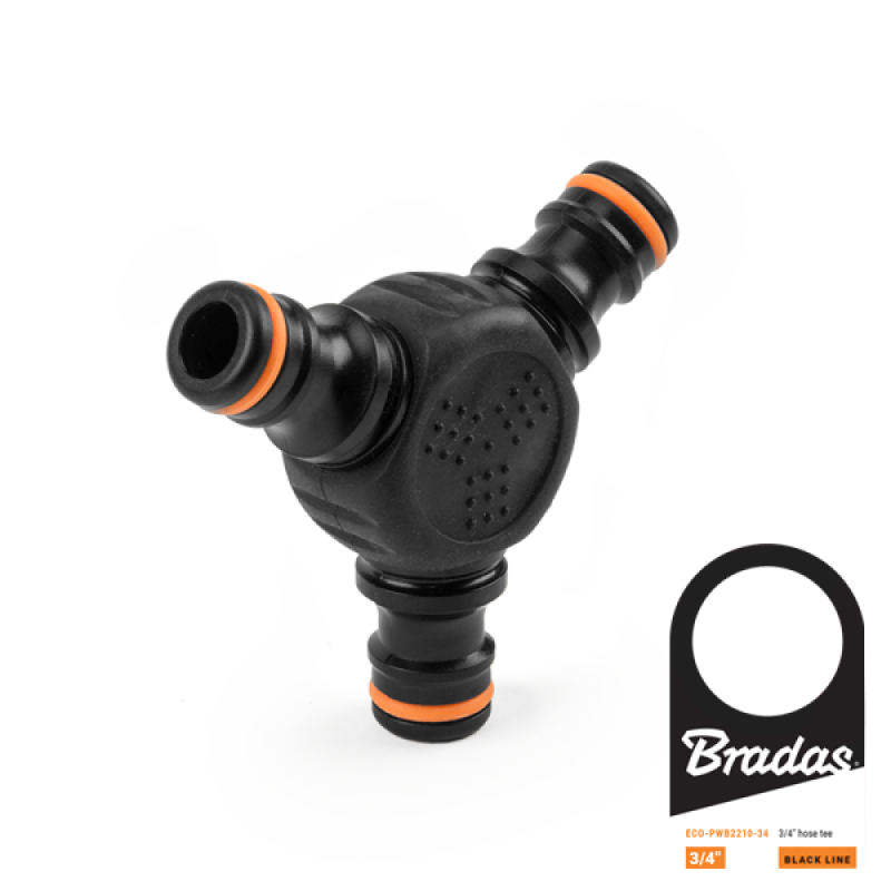 BLACK LINE SOFT antgalis 3 greito prijungimo jungtims prijungti -ECO-PWBS2210