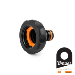 BLACK LINE SOFT čiaupo jungtis GW1 -ECO-PWBS2197