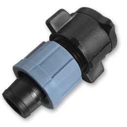 Plokščias žarnos laikiklis, trumpas, dviejų dalių -DSTA11-01L