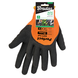 IDEALIAI SOFT FULL latekso apsauginės pirštinės, 9 dydis -RWPSF9