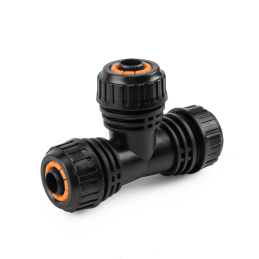 BLACK LINE T formos jungtis, skirta 1/2 colio žarnai prijungti -ECO-PWB2210-12