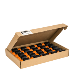 BLACK LINE SOFT greito prijungimo jungtis 1/2" - STANDARTINĖ -ECO-PWBS2126