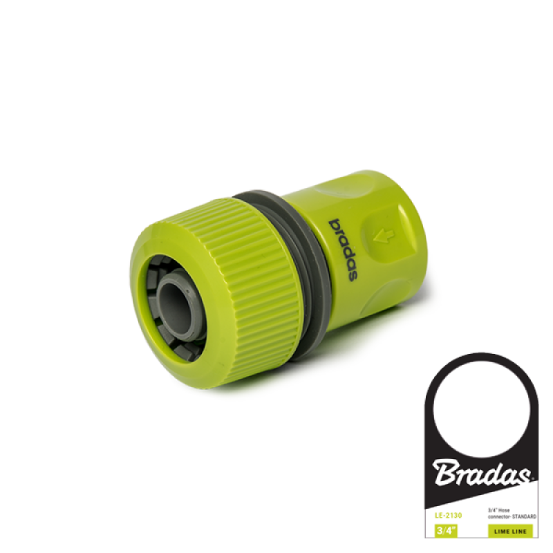 LIME LINE greito prijungimo jungtis 3/4" STANDARTINĖ -LE-2130