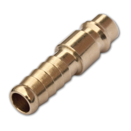 Kamštis su nipeliu 9 mm žarnai -SE2-3PH