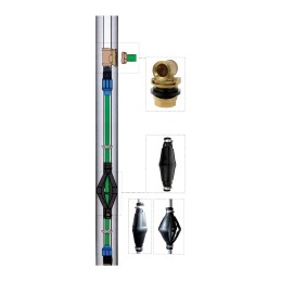 Giluminio siurblio centralizatorius