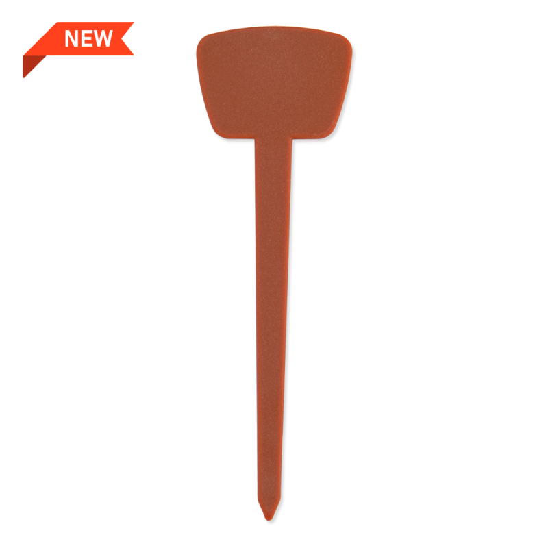 Augalų lenta 13x4cm -TYE1340BR/10B