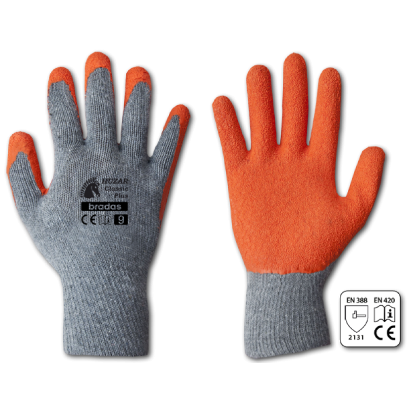 HUZAR CLASSIC PLUS apsauginės pirštinės -RWHCP10