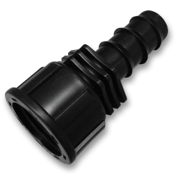 GW 1/2 colio jungtis, 20 mm žarnos kištukas -DSWA05-1220L