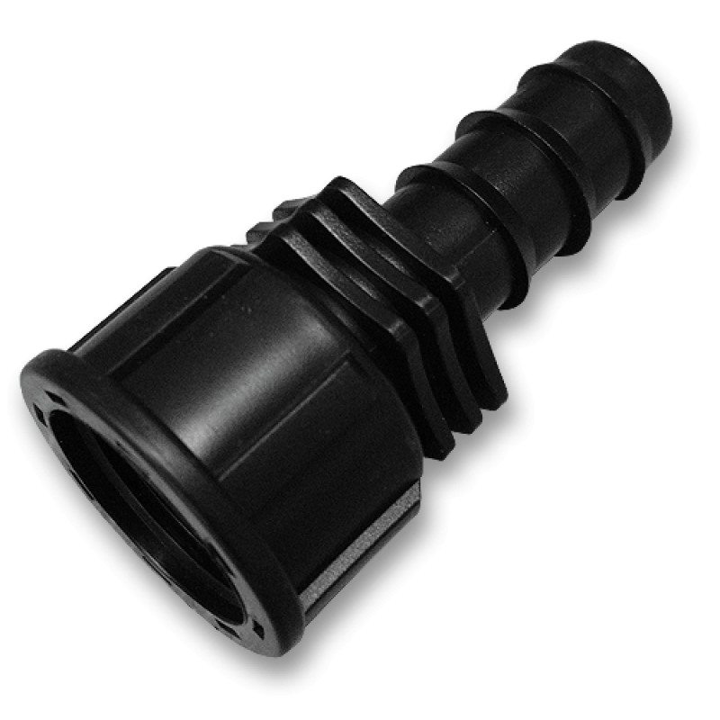 GW 1/2 colio jungtis, 20 mm žarnos kištukas -DSWA05-1220L