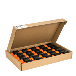 BLACK LINE SOFT greito sujungimo jungtis 1/2" - STOP -ECO-PWBS2146