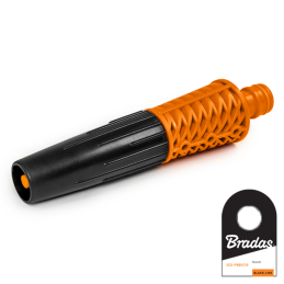 BLACK LINE reguliuojamas purškimo antgalis su etikete -ECO-PWB4710