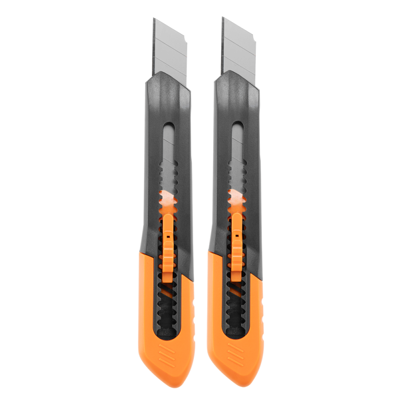 PVC tapetų pjaustyklės – 18 mm ašmenys -DIY-KN1825