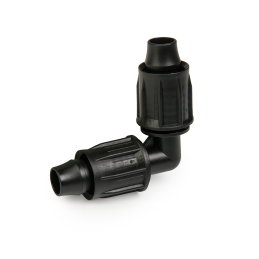 QJ alkūnė 16 mm PE vamzdžiams -DSWAQJ-K16