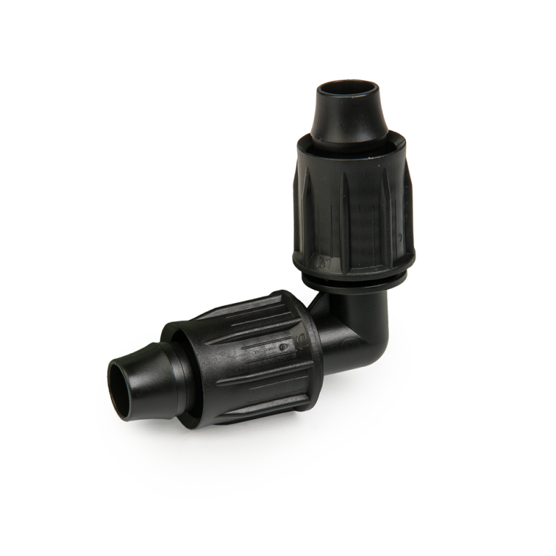 QJ alkūnė 16 mm PE vamzdžiams -DSWAQJ-K16