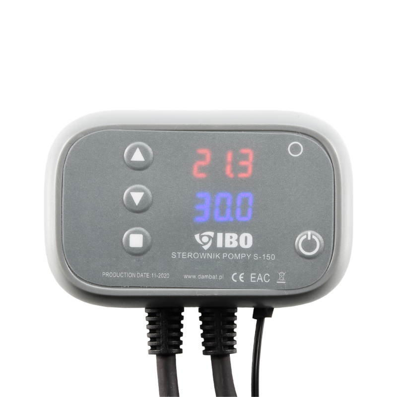 Siurblio valdiklis C.0. S-150