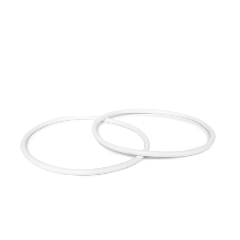 TPE tarpinė 147 * 135 * 6 mm -IBCU-P147-135/TPE