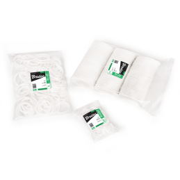 TPE tarpinė 147 * 135 * 6 mm -IBCU-P147-135/TPE