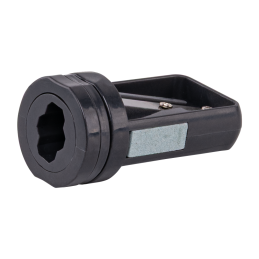 Statybinis pieštukų drožtukas -DIY-PCSH1/B