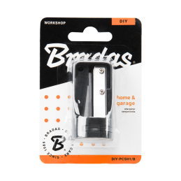 Statybinis pieštukų drožtukas -DIY-PCSH1/B