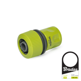 LIME LINE greito prijungimo jungtis 3/4" STOP -LE-2150
