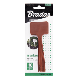 Augalų lenta 15x5,5 cm -TYE1555BR/10B