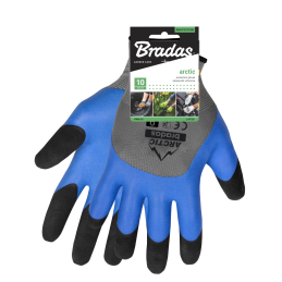 ARCTIC latekso apsauginės pirštinės, 10 dydis -RWA10