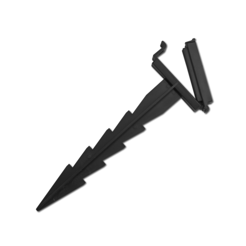 Juostų tvirtinimo ir uždarymo smaigas, aukštis 21 cm -DSA-3721L