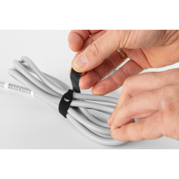 Daugiafunkcinė lipni juosta TL 12 x 150 mm -HLTL12150/10BK