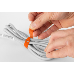 Daugiafunkcinė lipni juosta TL 12 x 150 mm -HLTL12150/10OR