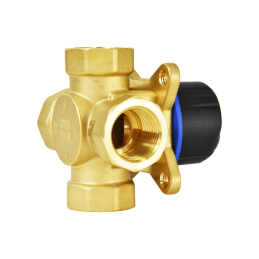 IBO MIX4 / DN20 - 4 padėčių vožtuvas