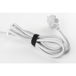 Daugiafunkcinė lipni juosta ROLL T 12 mm x 2 m -HLT1202/BK