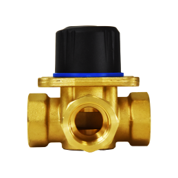 IBO MIX4 / DN20 - 4 padėčių vožtuvas