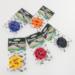 Daugiafunkcinė lipni juosta ROLL T 12 mm x 2 m -HLT1202/BL