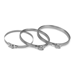 W2 sliekinis spaustukas, išplečiamas 40–320 mm -OACW2 40-320/9