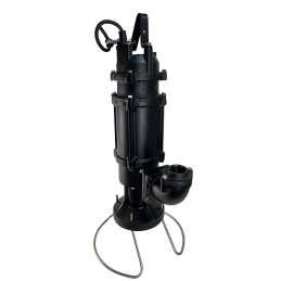 HARPIA 1100 S (1,1 kW, 230 V) Mokėjimo / sraigtinis siurblys