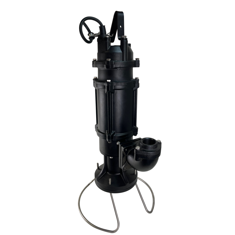 HARPIA 1100 T (1,1 kW, 400 V) erdvinis / sraigtinis siurblys