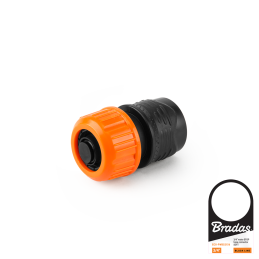 BLACK LINE SOFT greito sujungimo jungtis 3/4" - STOP -ECO-PWBS2156