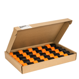 BLACK LINE SOFT greito sujungimo jungtis 3/4" - STOP -ECO-PWBS2156