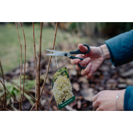 CLASSIC universalios žirklės 135 mm -DIY-SC204/135-B