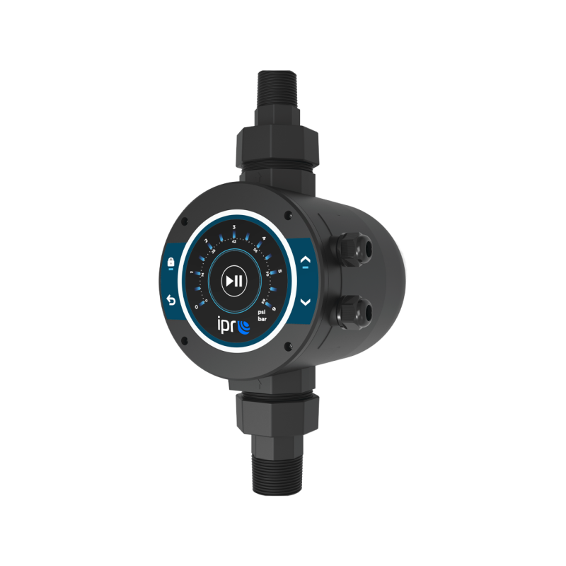 IPRO inverterinis išmanusis srautas S (1,1 kW / 8 A / 230 V)