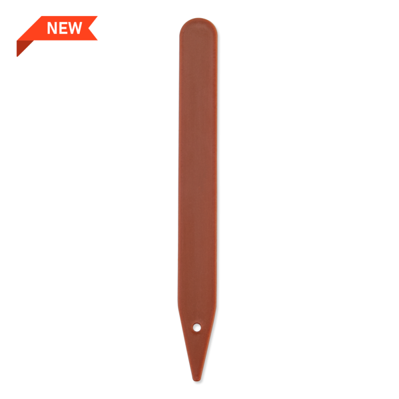 Augalo etiketė 12,5x1,3 cm -TYE1213BR/25B